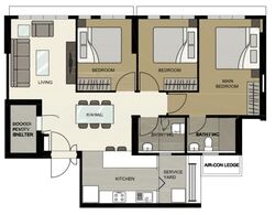 saint-george's-towers photo thumbnail #1